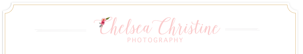 Chelsea Christine Photography  logo